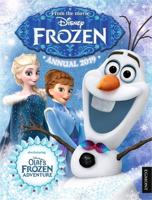 Disney Frozen Annual 2019