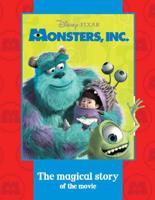 Disney Pixar Monsters, Inc