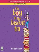 The Boy in the Biscuit Tin