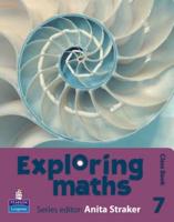 Exploring Maths. Class Book 7
