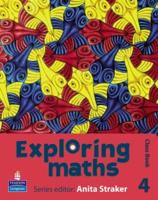 Exploring Maths. 4 Class Book