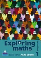 Exploring Maths. 1 Teacher's Book