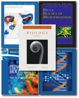 Valuepack:Becker:World of Cell/ Bio/BioChem/Microorg/Ess Gen