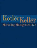 Valuepack: Marketing Management With Marketing Strategy Plus Business Students Handbook Plus Research Methods for Business Students