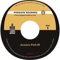PLPR2:Jurassic Park III CD for Pack