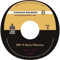 PLPR5:2001: A Space Odyssey CD for Pack