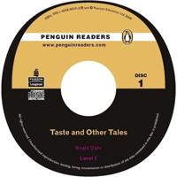 PLPR5:Taste and Other Tales CD for Pack