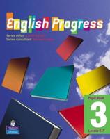 English Progress. Pupil Book 3