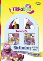 Tamba's Birthday Activity Book