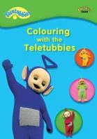 Teletubbies: Big Colouring Book