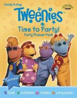 Tweenies Time To Party Party Planner Pack