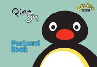 Pingu: Postcard Book