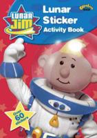 Lunar Jim: Sticker Activity Book
