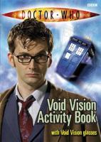 Doctor Who Void Vision Activity Book