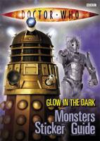 Doctor Who: Glow in the Dark Monsters Sticker Guide