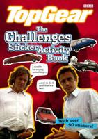 Top Gear: The Challenges Sticker Activity Book