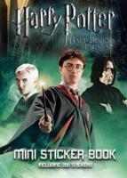 Harry Potter: Harry Potter and the Half-Blood Prince: Mini Sticker Book
