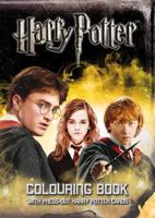 Harry Potter: Harry Potter and the Half-Blood Prince: Colouring Book