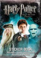 Harry Potter: Harry Potter and the Half-Blood Prince: Sticker Book