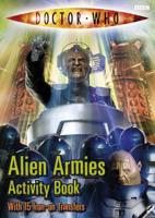 Doctor Who: Alien Armies Activity Book