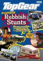Top Gear: Rubbish Stunts Press-Out & Make Book