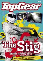 Top Gear: The Stig Sticker Activity Book