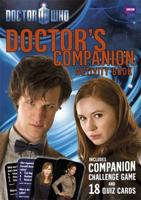 Doctor Who Companion Activity Book