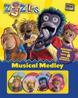 ZingZillas: Musical Medley Magnet Book