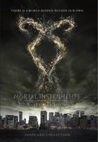 The Mortal Instruments 1: City of Bones Movie Postcard Collection (Movie Tie-In)