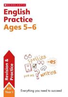 National Curriculum English. Practice Book for Year 1