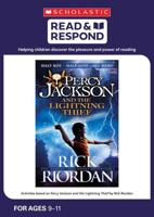 Activities Based on Percy Jackson and the Lightning Thief by Rick Riordan
