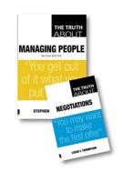 Valuepack:The Truth About Managing People/The Truth About Negotiations