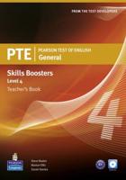 Pearson Test of English General. Skills Boosters