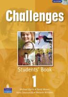 Challenges (Egypt) 1 Students Book/CD Rom Pack