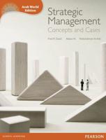 Strategic Management (Arab World Editions)
