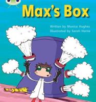 Bug Club Phonics - Phase 3 Unit 6: Max's Box