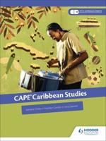 CAPE¬ Caribbean Studies