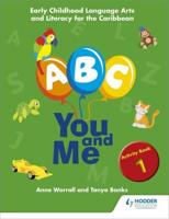 ABC, You and Me Activity Book 1