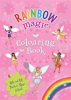 Rainbow Magic Colouring Book