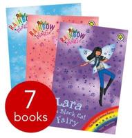 Rainbow Magic: Magical Animal Fairies X 7 - The Book People