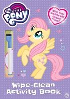 My Little Pony: My Little Pony Wipe Clean Activity Book