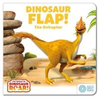 Dinosaur Flap! The Oviraptor