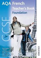 AQA GCSE French. Foundation Teacher's Book