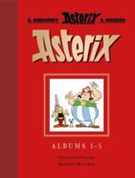 Asterix. Albums 1-5