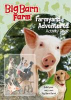 Farmyard Adventures Activity Book