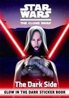 Star Wars The Clone Wars: The Dark Side Sticker Book