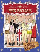 Diamond Jubilee Royals Dress Up Dolly Book