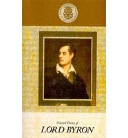 Selected Poems of Lord Byron