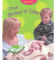 First Brother or Sister