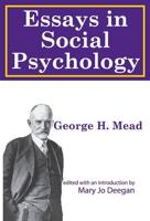 Essays in Social Psychology